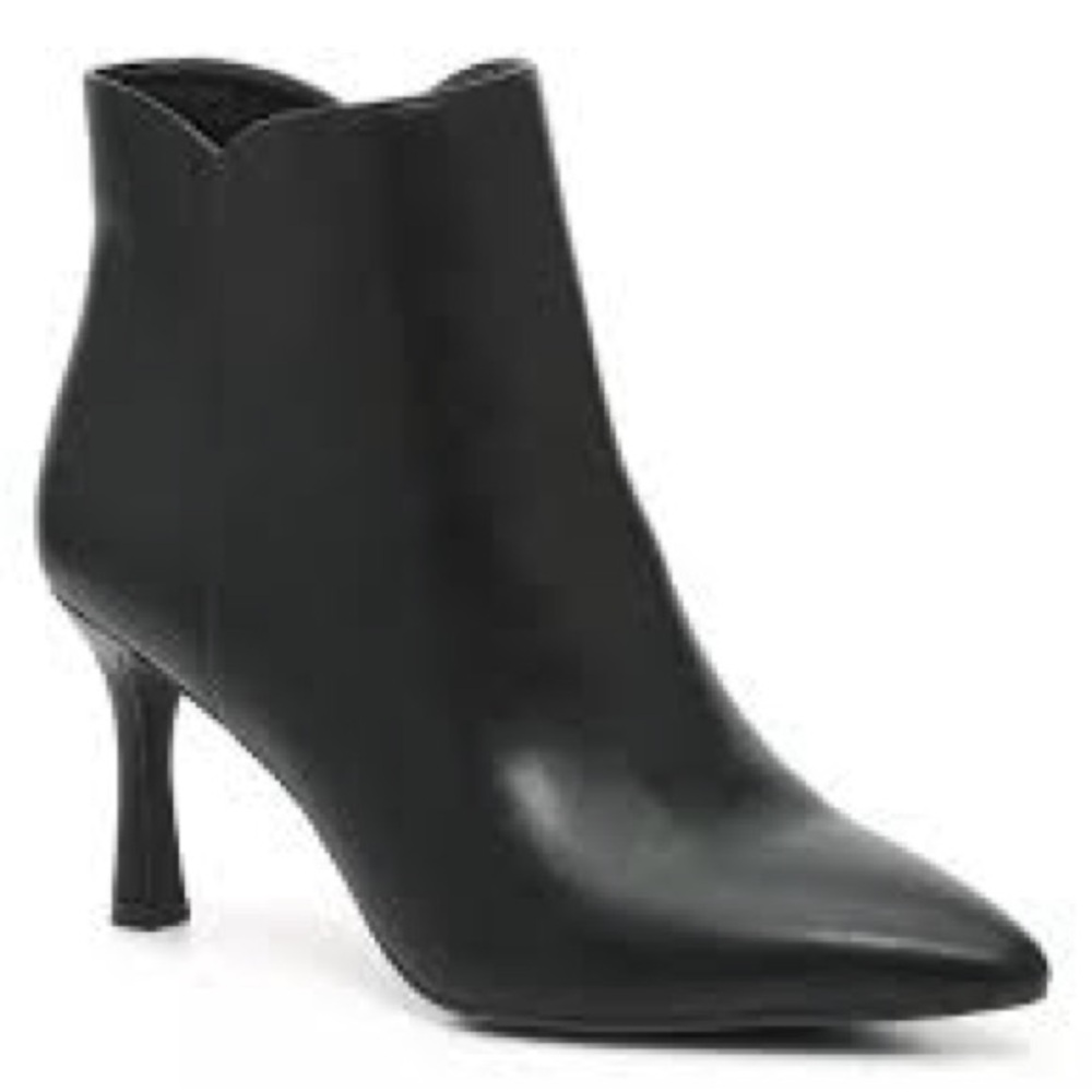 Black Women's Ankle Boots